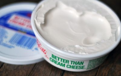 Review: Tofutti Better Than Cream Cheese
