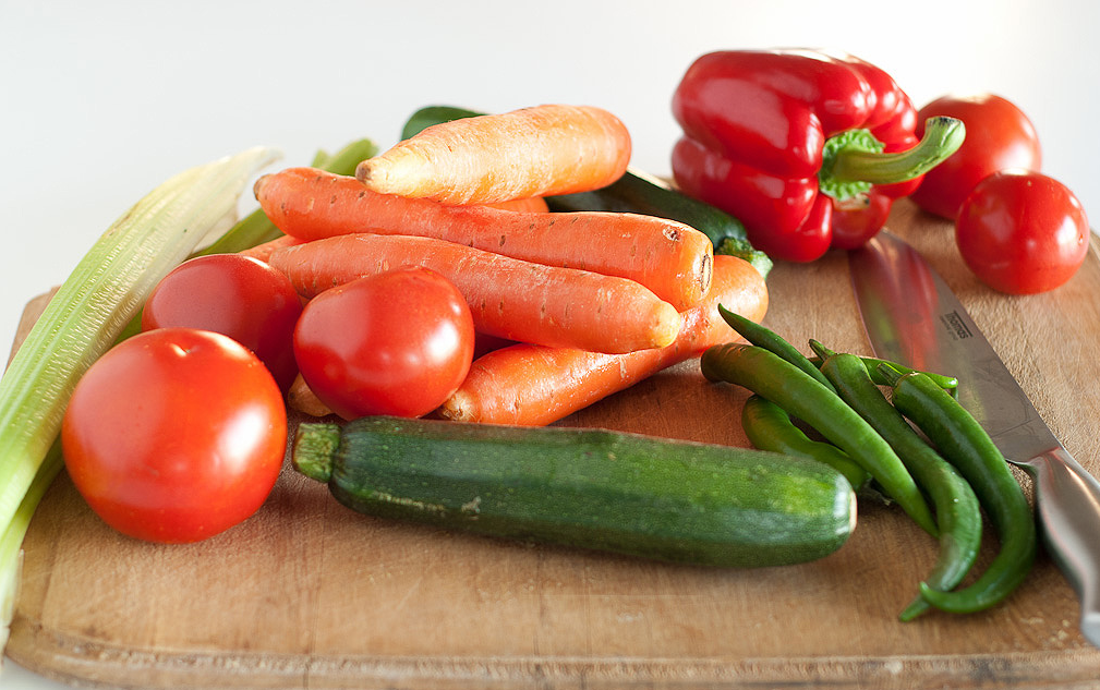 Low-FODMAP foods