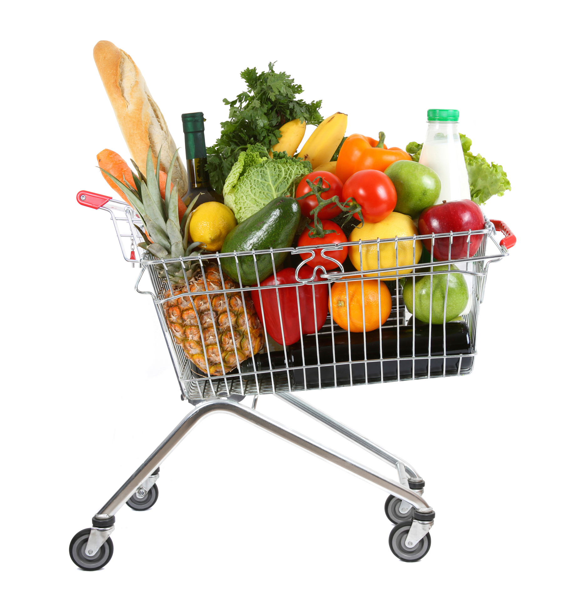 Low-FODMAP Shopping Tips