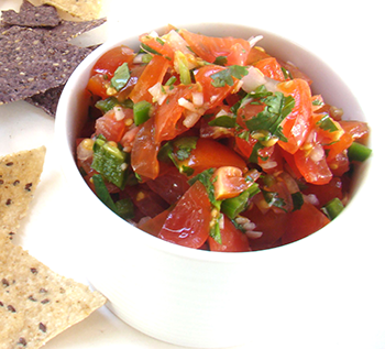 Tomato Salsa