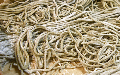How to choose and use soba noodles (buckwheat noodles)