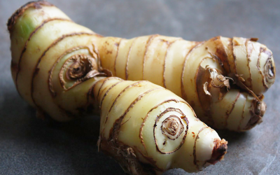 How to choose and use galangal