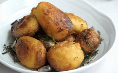 Low-FODMAP perfect roast potatoes