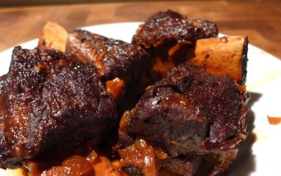 Low-FODMAP beef or short ribs – slow cooker – 6-8 hours